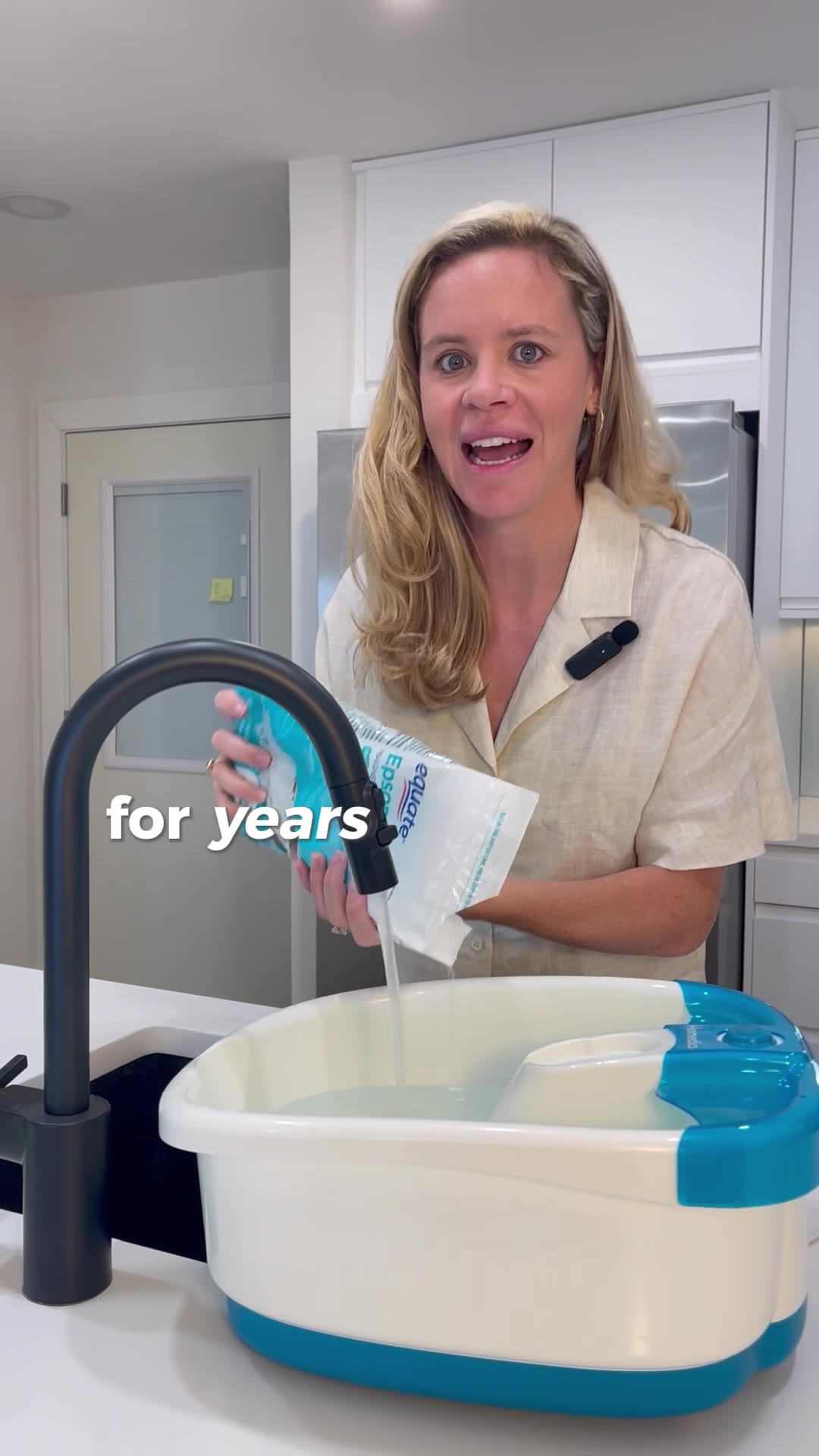 Highly Concentrated Epsom Salt Lotion