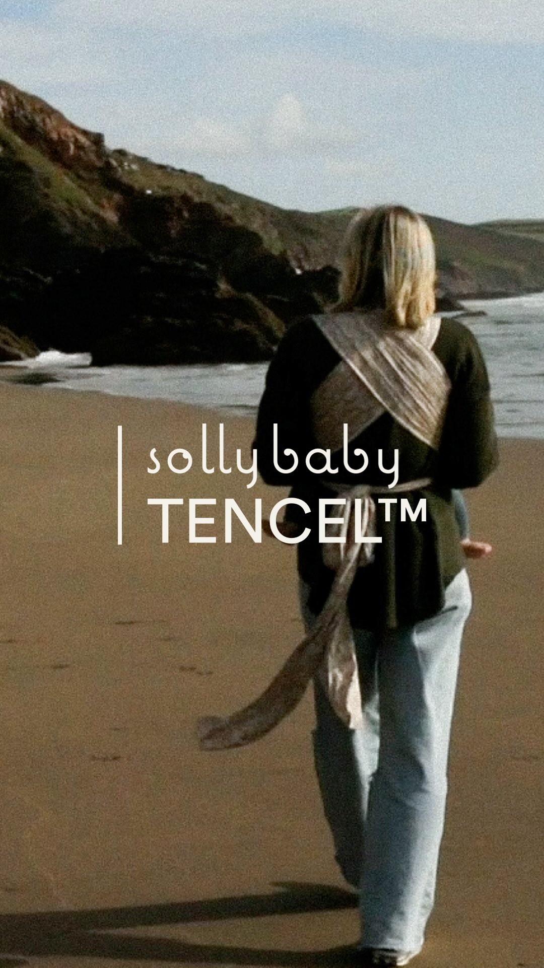 The softest way to hold a baby.
 
From the very beginning, @sollybaby has been about more than babywearing – it’s about nurturing connection. Founded by a mother who couldn’t find the wrap she needed, Solly Baby set out to create something that was gentle, safe, and beautiful – for both parent and baby.
 
That’s why Solly Baby wraps are made with TENCEL™ Modal fibers. Derived from certified or controlled wood sources, TENCEL™ Modal fibers are known to support long-lasting softness, even after repeated washing — all while being made with at least 50% less carbon emissions and water consumption*.
 
This is softness that’s made to last, for moments that matter most.
 
*Compared to generic (unbranded) lyocell and modal.
 
Tap the link in our bio to discover Solly Baby wraps and our fiber claims.
 
#TENCEL #Sollybaby