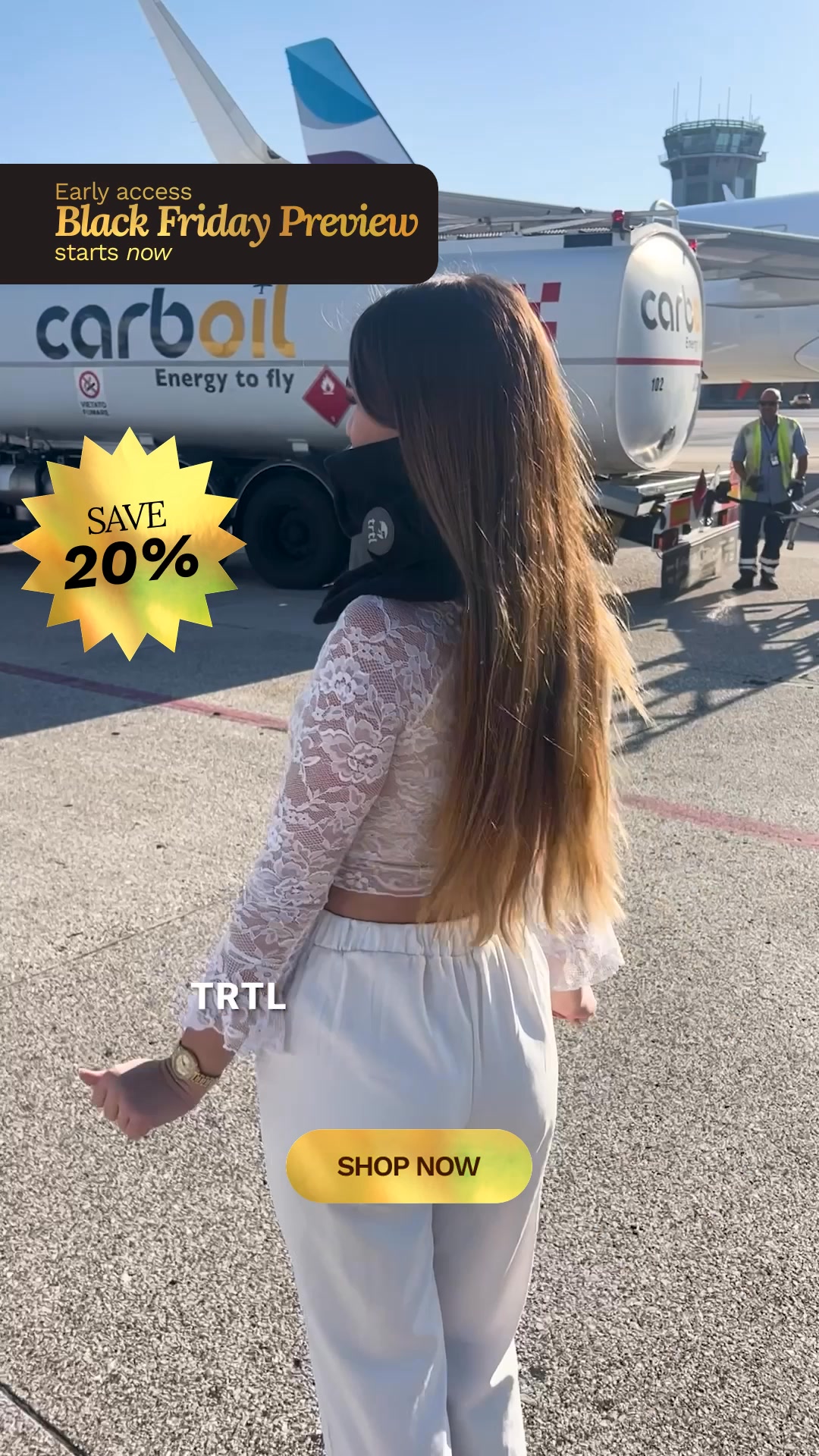 20% Off Pre-Black Friday Sale!
