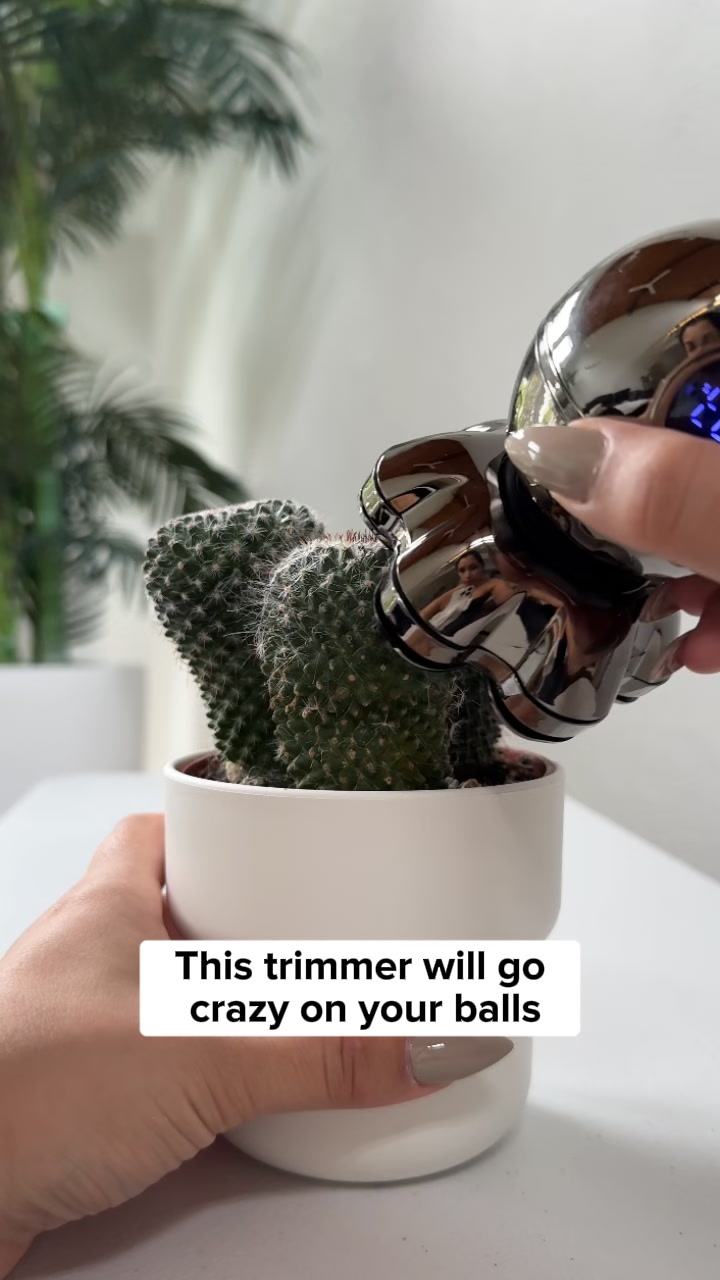 NEW: GroomHere Men 3.0 Body Groomer 👉