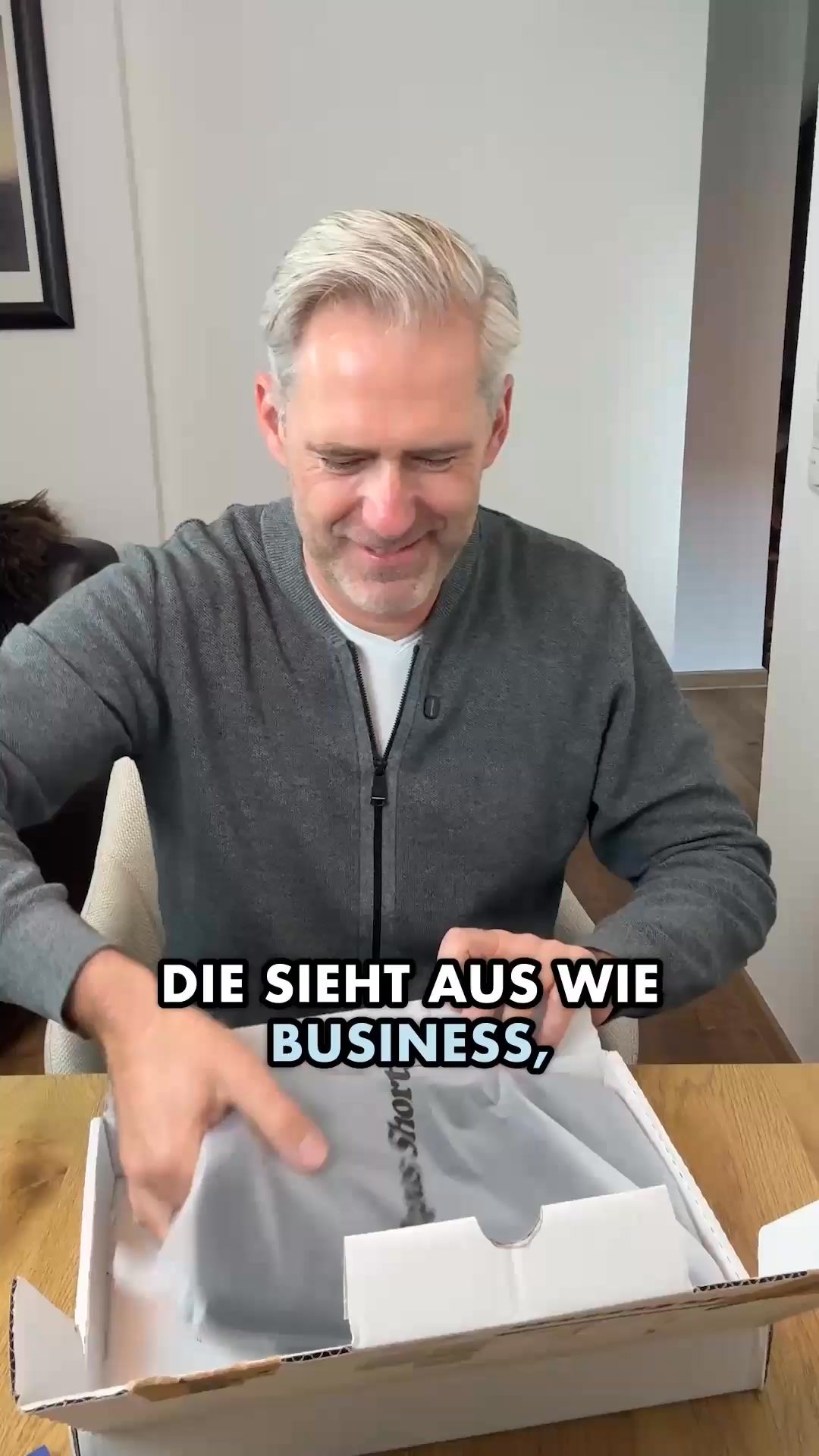 Bequem & Alltagstauglich - die Papas Shorts Jogger