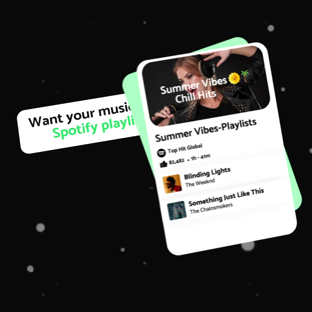 The #1 Trusted Music Promotion Company 🎶