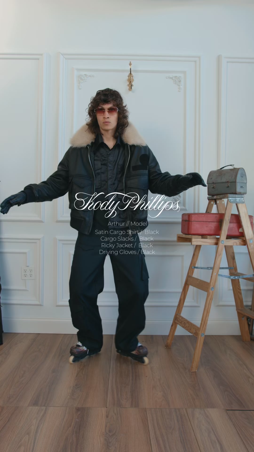 DROP IS LIVE: LASSOS, DOUBLE WIDES & EVERYTHING YOU'VE EVER WANTED.