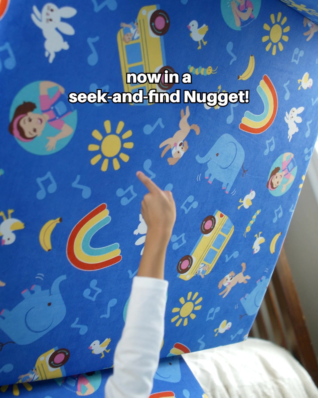 Pre-order Ms. Rachel™ x Nugget®