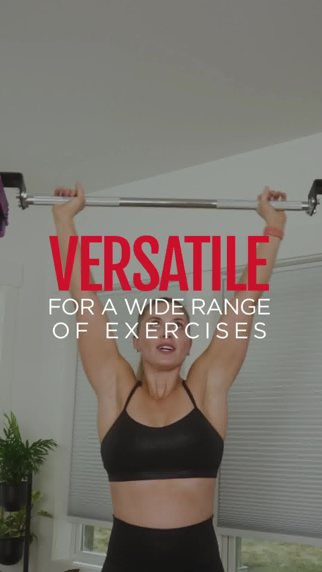 The Perfect Home Gym Companion