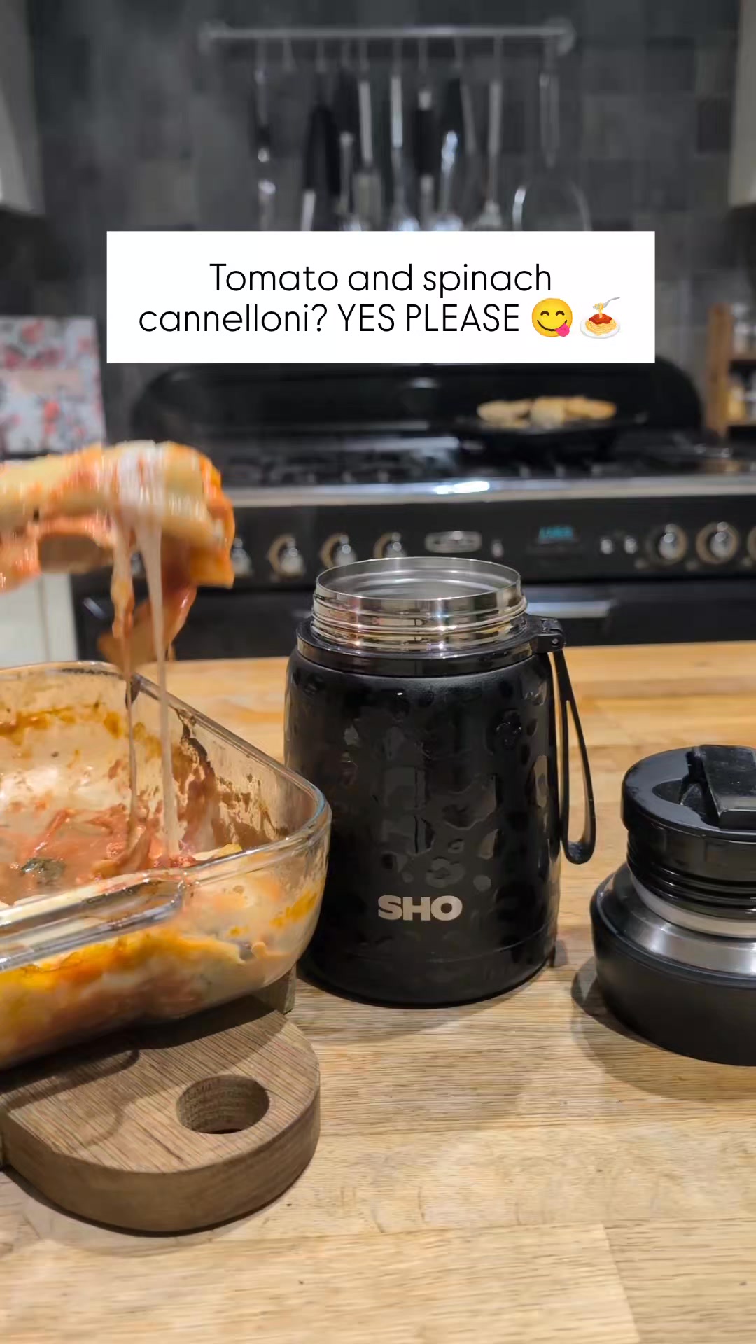 Hot Food. Zero Leaks.