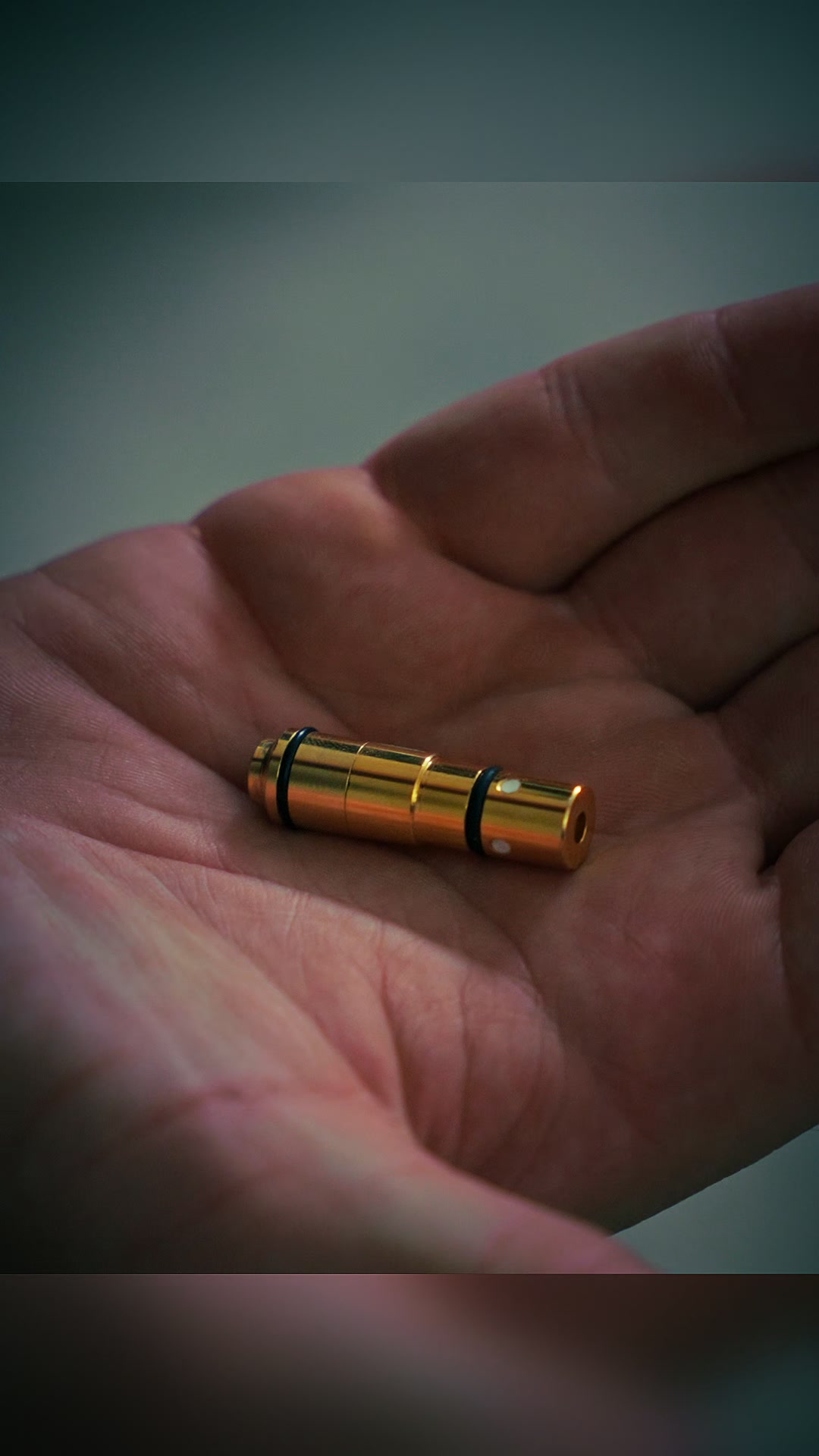 Shooting low left? Laser Academy can help fix that!