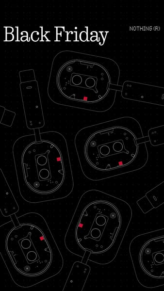 Black Friday at Nothing