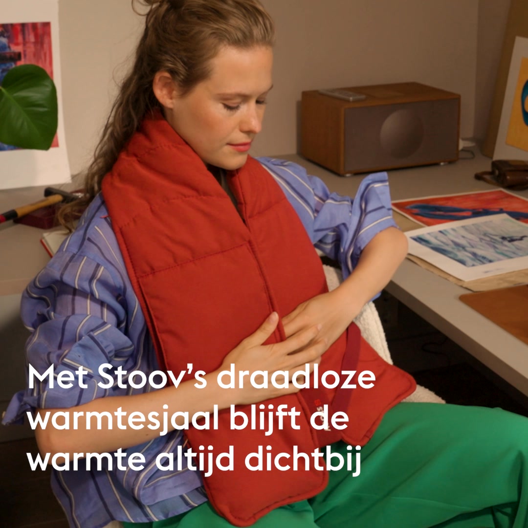 Stoov - Warmables
