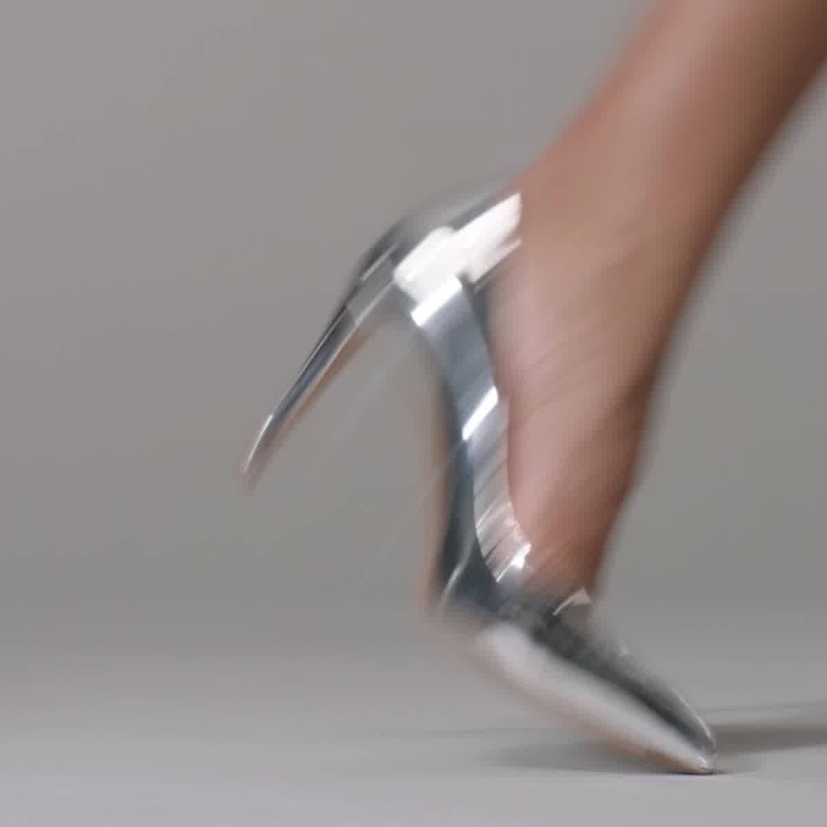 Heels you'll actually enjoy wearing.
