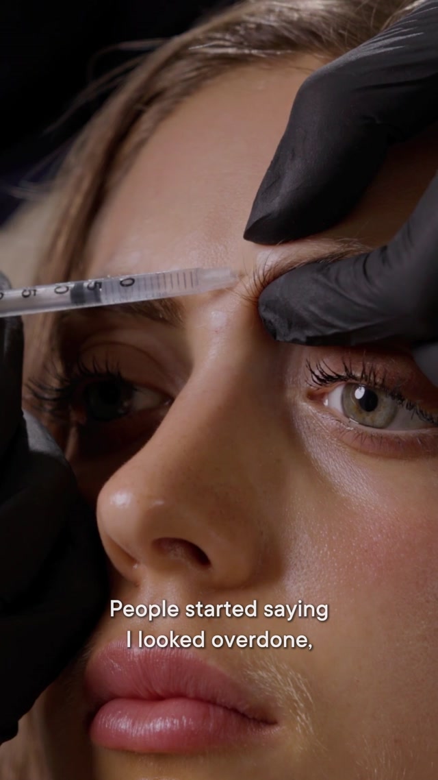 Invest in Your Skin's Future: Qure vs. Botox 🤔