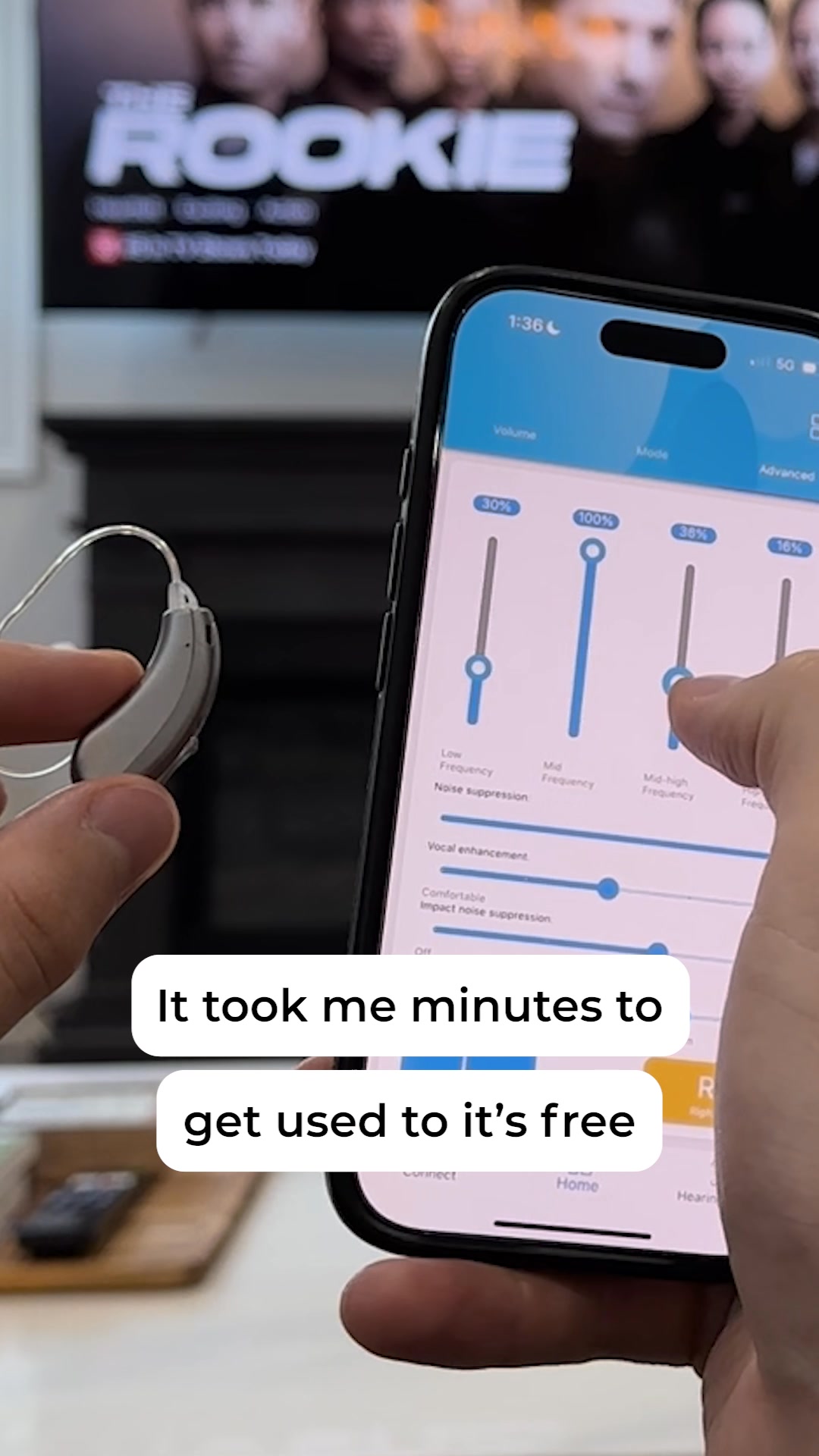 I’m 83 and love these