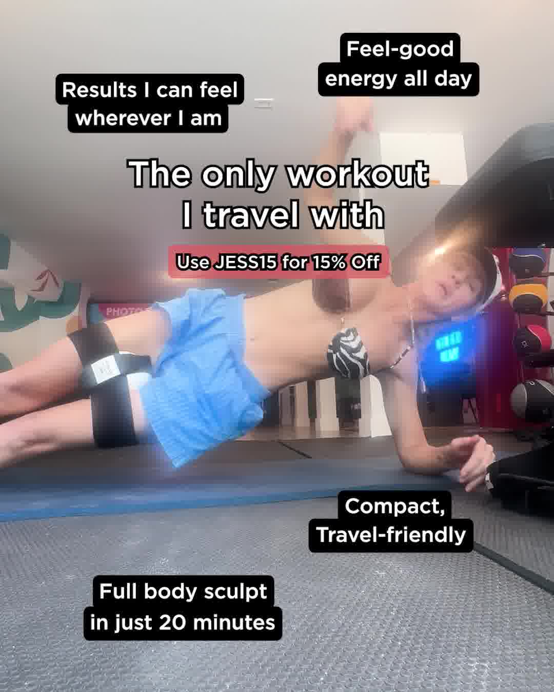 The Workout I Never Leave Home Without