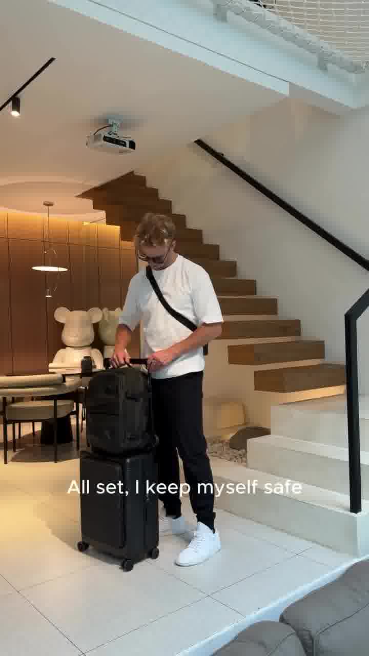 Pack smarter with Airback and get up to 50% more space. Carry more, stress less. Order now at www.airback.store 🎒

🚚 Enjoy FREE SHIPPING on all orders with code: SHIPFREE