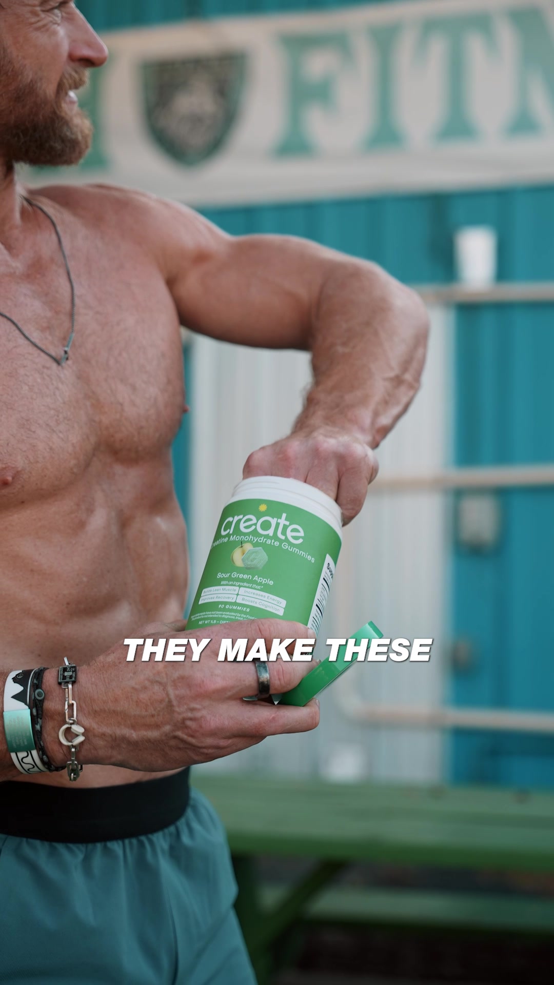 Unleash Gains with Create