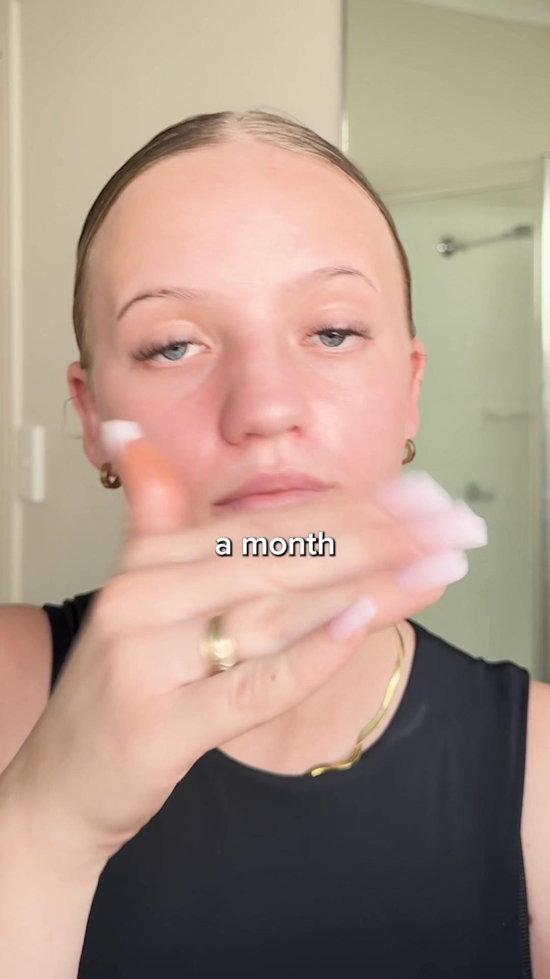 4 Steps Fixed Acne