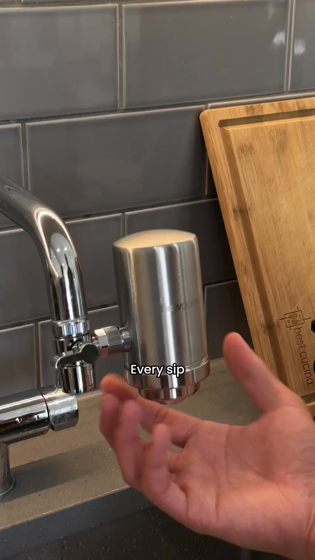 50% Off + 6 Months Free Filters