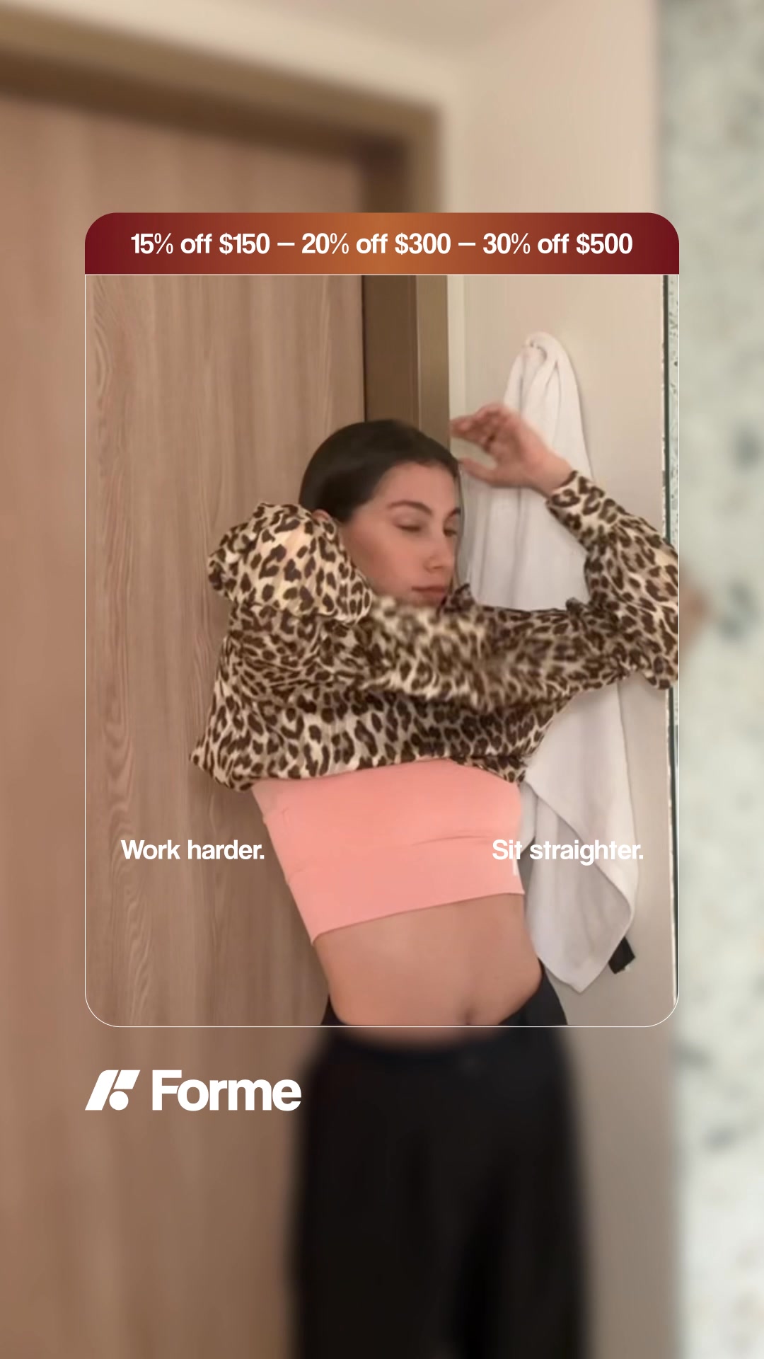 Transform Your Posture with Forme®