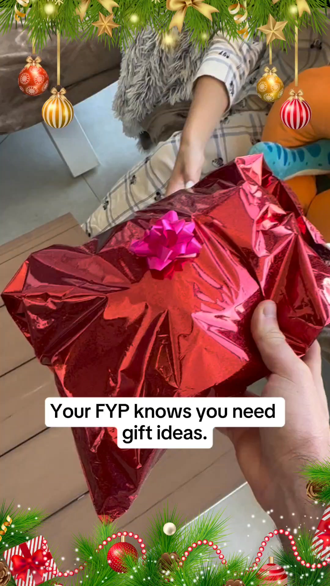🐐 Become the GOAT of Holiday Gifting!