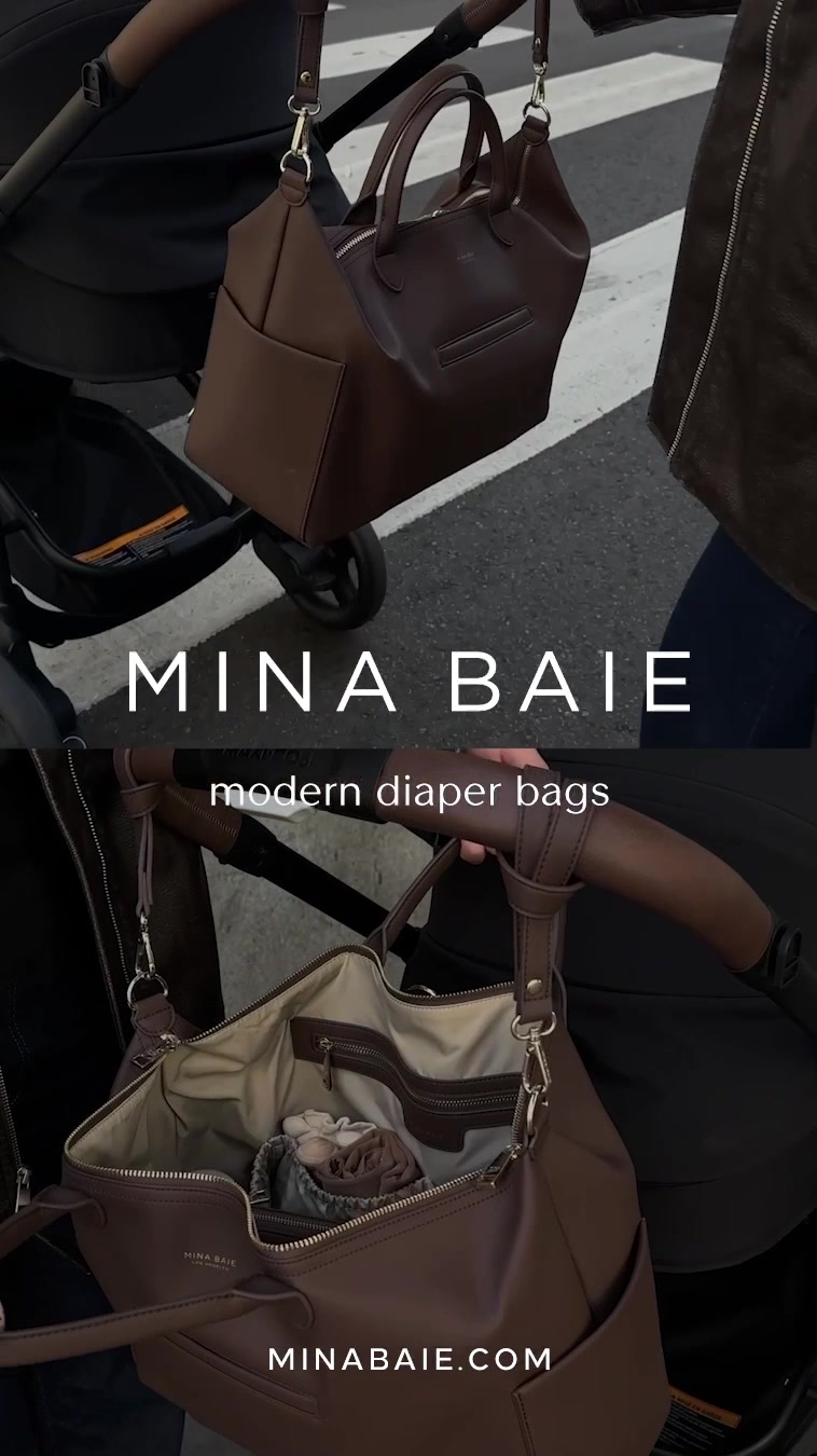 Modern Motherhood Essentials