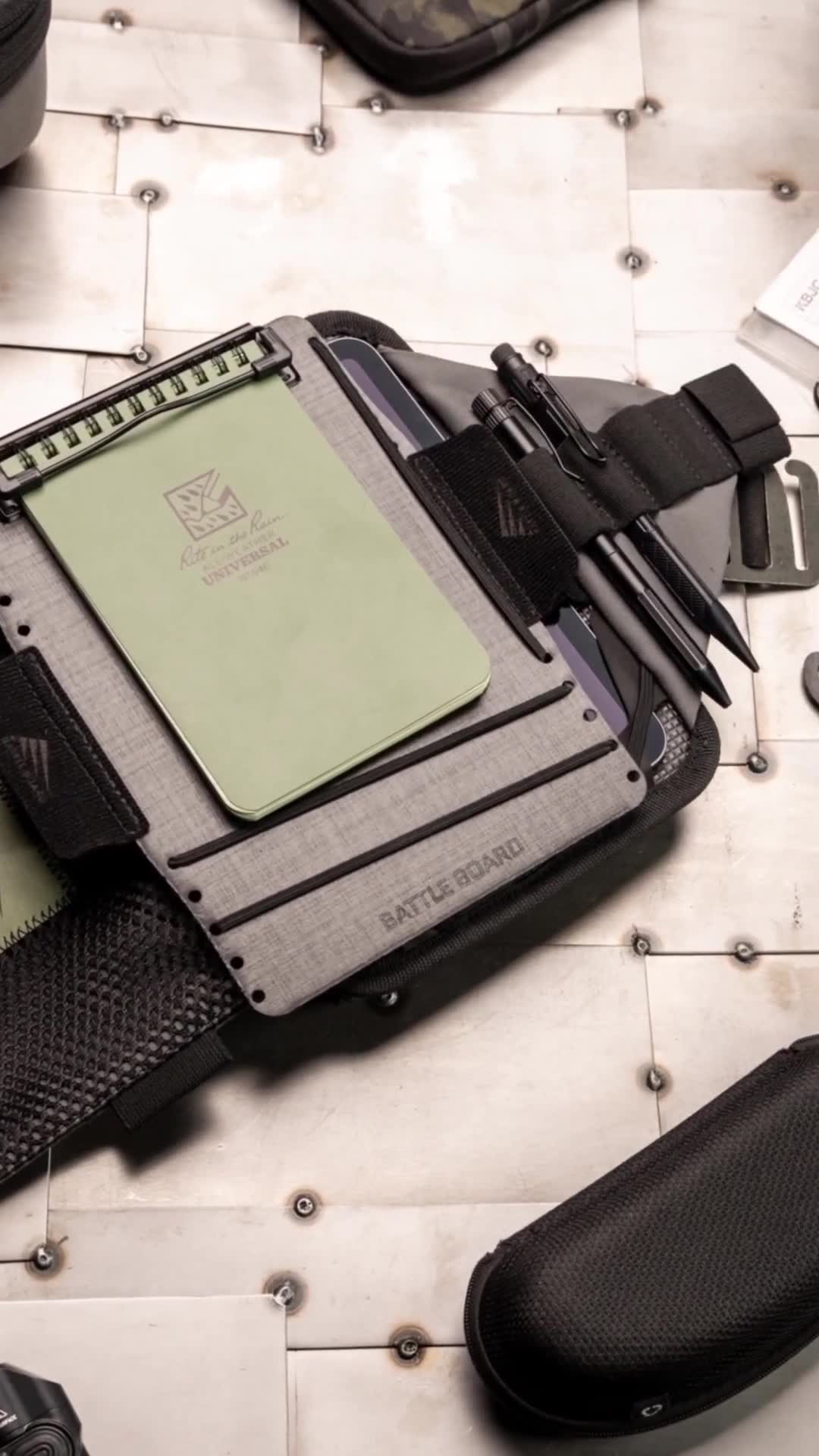 Tough Tablet Kneeboards, No Limits 💯