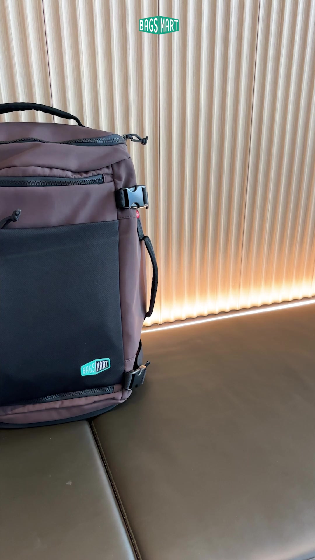Tired of chaotic packing?