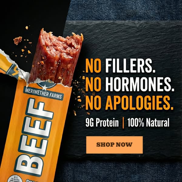 Make Beef Sticks American Again