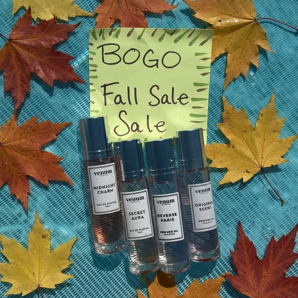 60% OFF FALL SALE ❤️