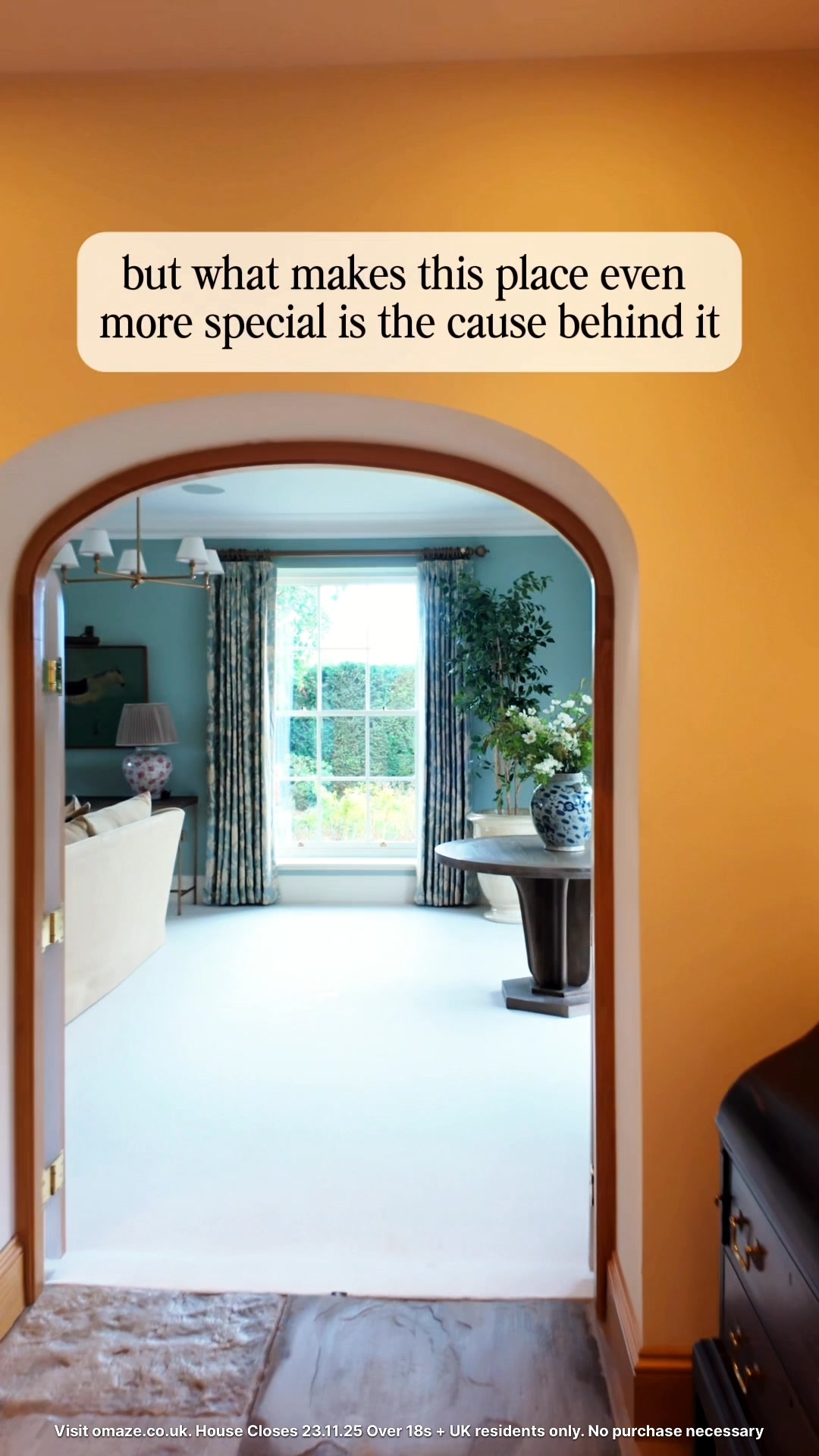 Million Pound House Draw