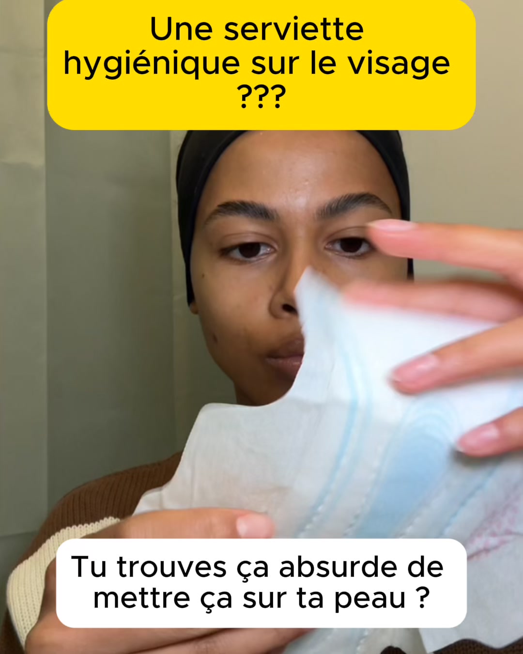 Les pads qui changent la vie ❤️