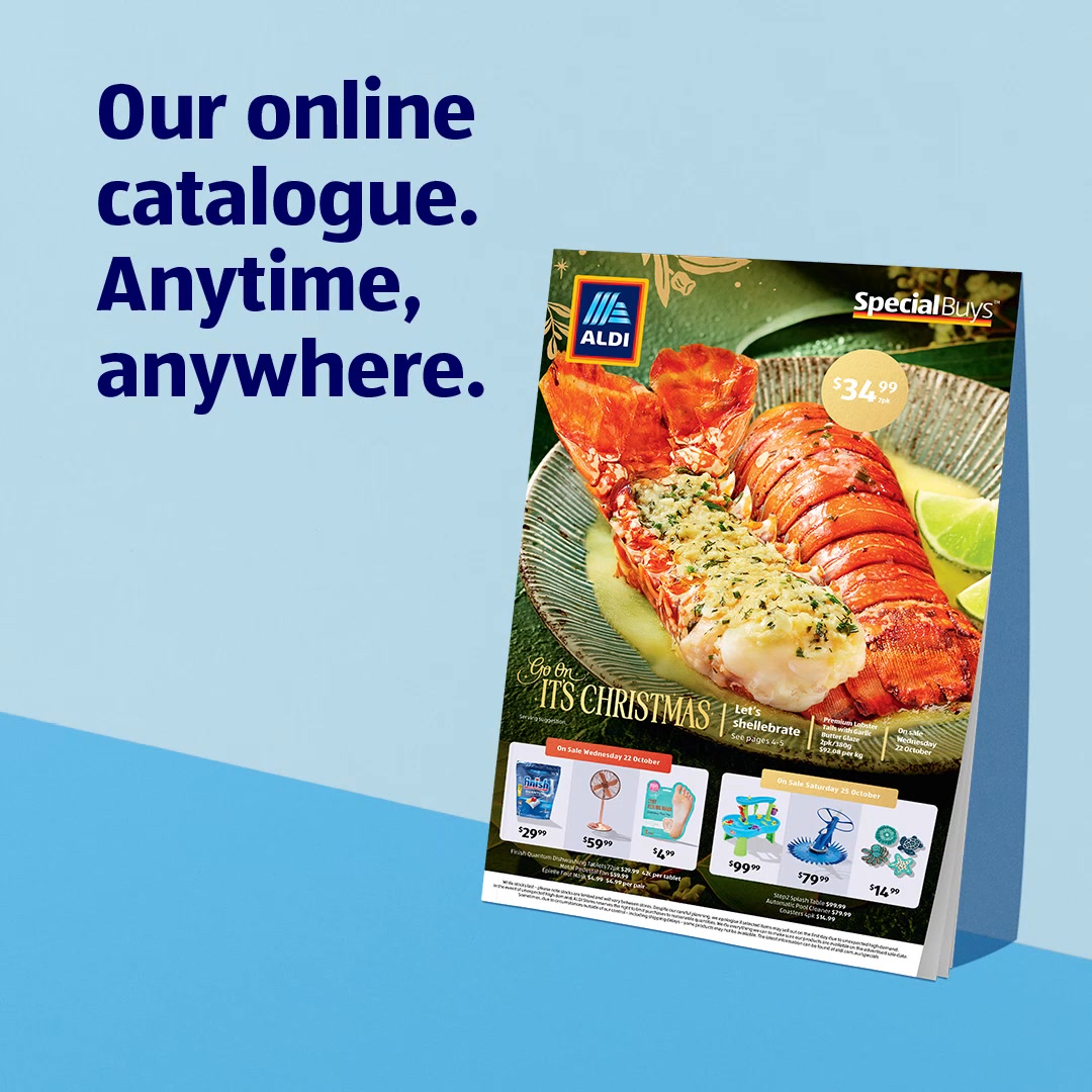 SEE FULL CATALOGUE