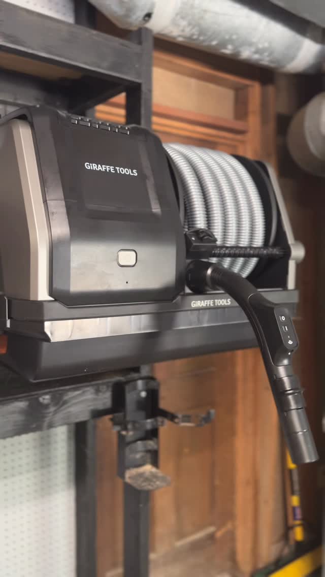 Whether it’s the garage or your car — this @GiraffeTools Retractable Vacuum Cleaner handles it all! 🧼🚗💨
Water suction is smooth, mess-free, and the auto-retracting hose? A total game-changer. 🙌🏻
🛍️ Use code DERYA for 10% off
📎 You can find the link in my bio!
#GiraffeTools #VacuumCleaner #CarCleaning #GarageSetup #HomeCleaning #Ad