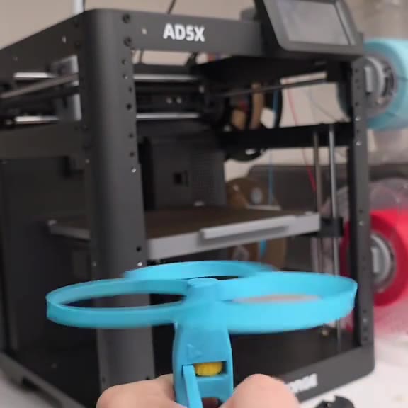 Your Multicolor Printing Adventure Begins Now!