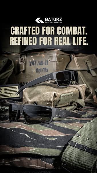 Jack Carr by GATORZ: Limited. Tactical. Legendary.