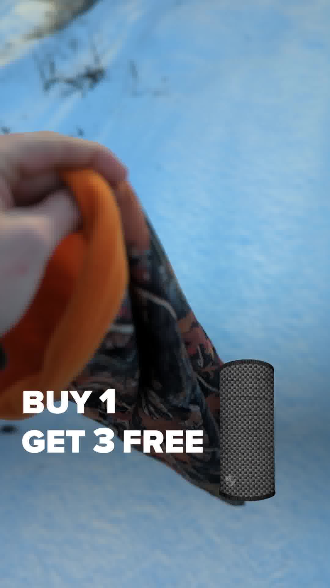 Buy 1 - Pick 3 Free TODAY!