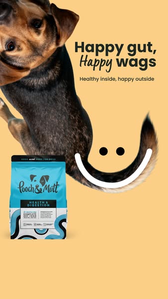 Perfect For Sensitive Stomachs