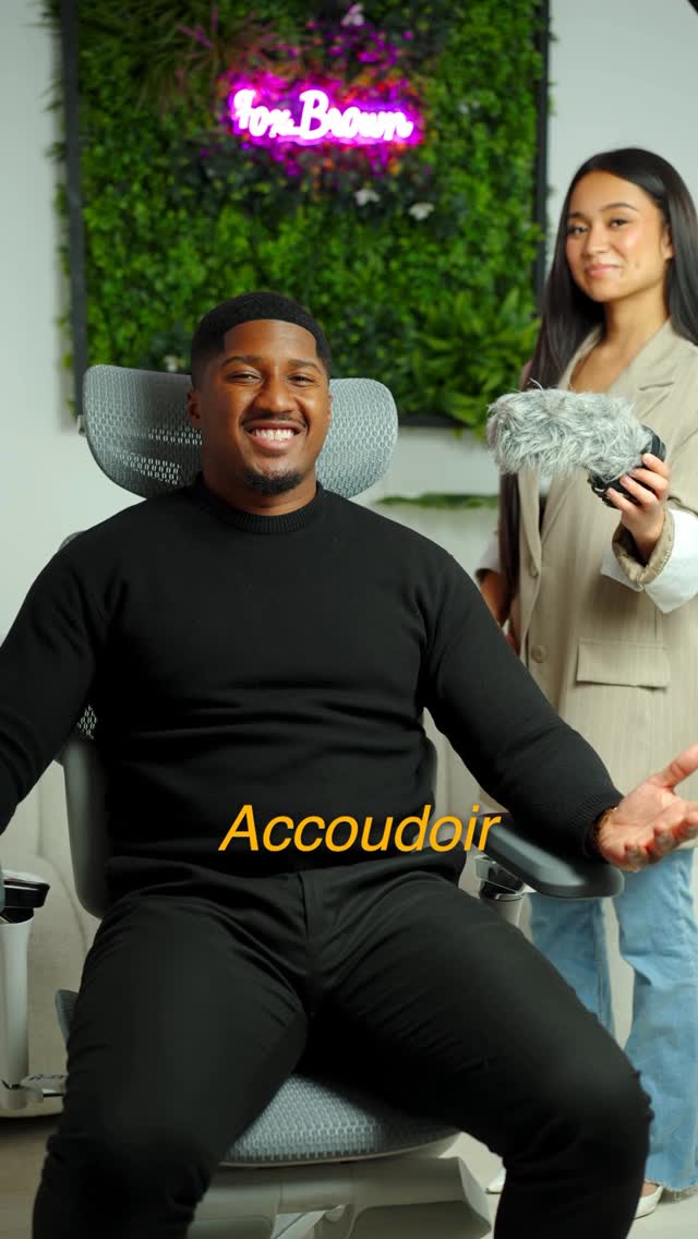 J’pensais que toutes les chaises se ressemblaient… Jusqu’à celle-là. La Hbada X7 a littéralement changé mes journées.
@hbada_official 
#HbadaX7 #OfficeChair #Hbada #ErgonomicChair