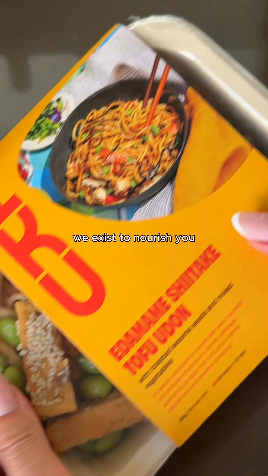 ✨ Discover IKU meals