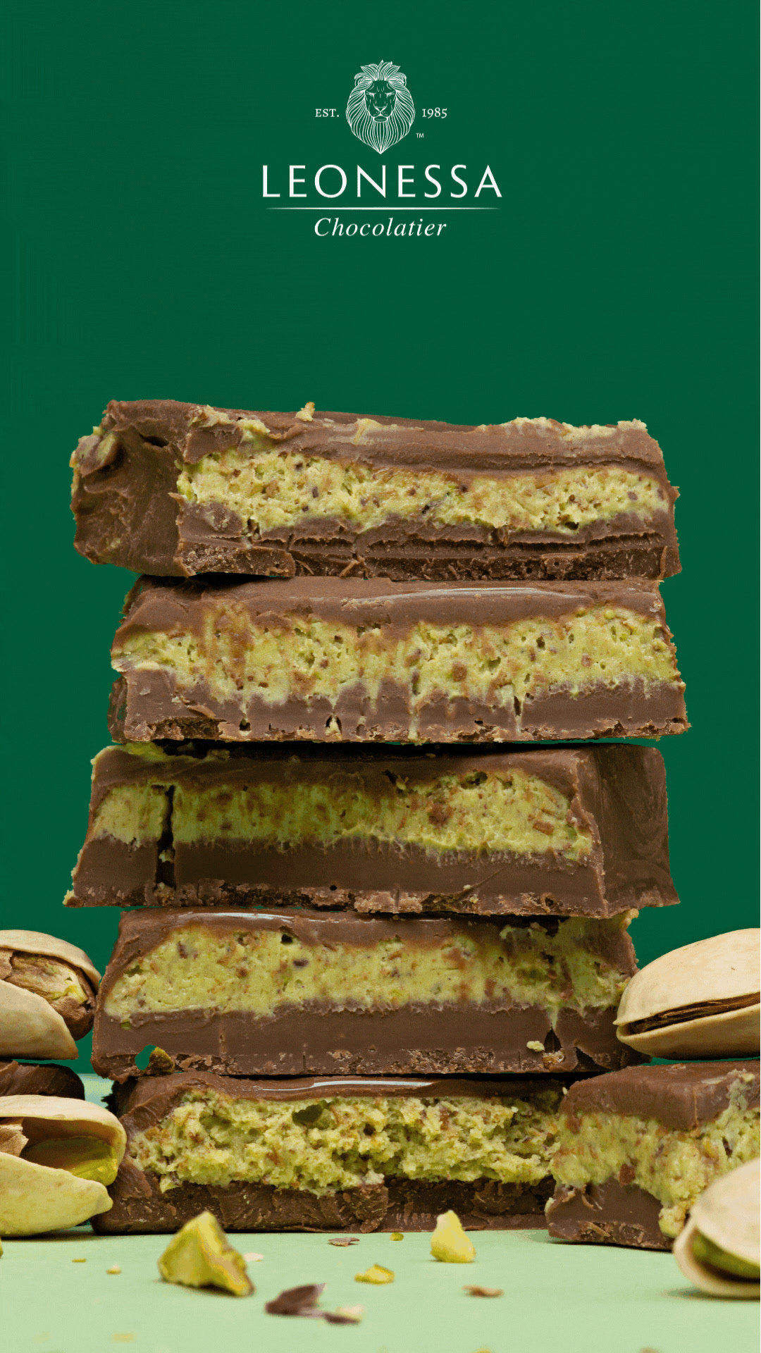 Melt, Crunch, Repeat