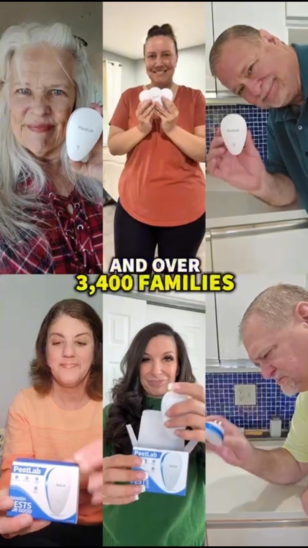 Say Goodbye To Mice And Rats