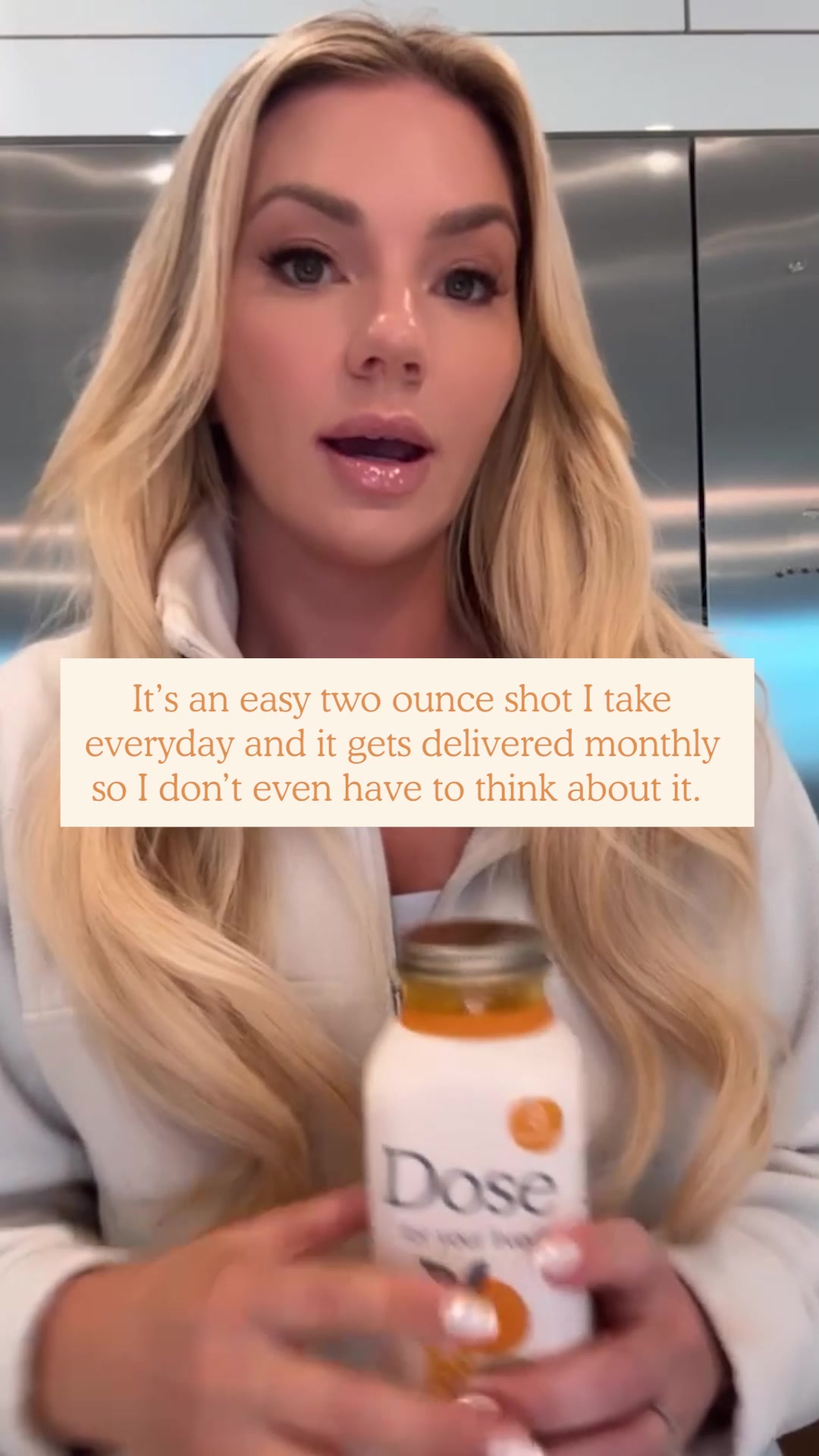 The Shot Everyone Needs