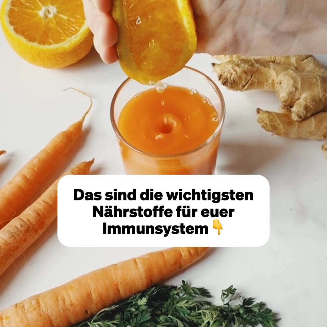 Ist dein Immunsystem winterfest? 🥶