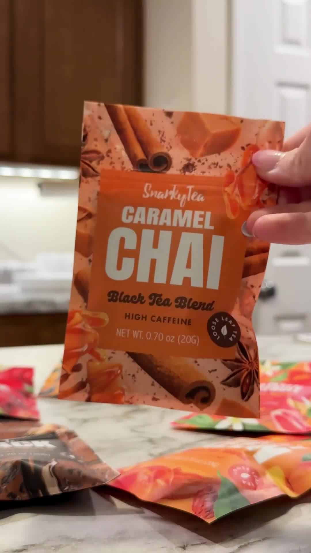 Iced Tea Mega Sampler 🌺🍋