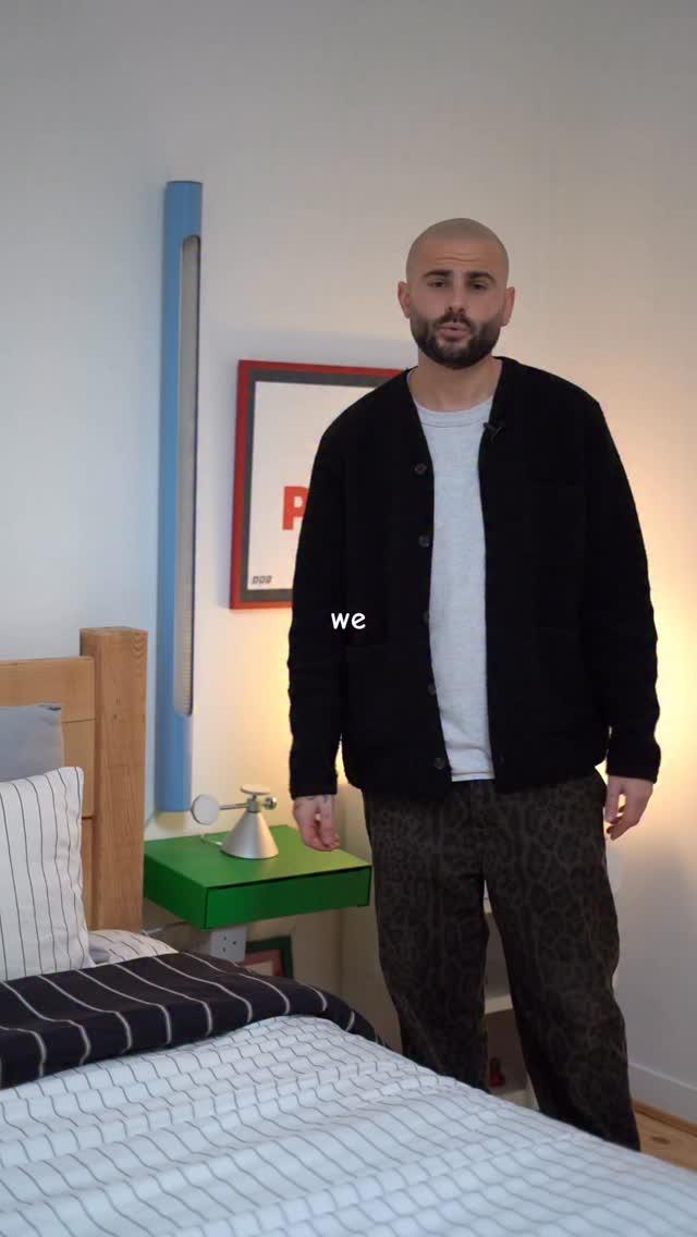 The ‘no TV in the bedroom’ rule is technically still intact. The XGIMI Vibe One just happens to be a projector, speaker, and mood light in one… which feels like a loophole I’m happy to exploit. Grab yours for just £179 for a limited time only Black Friday deal | AD @vibetech_global @xgimitech #VibeByXGIMI #XGIMI #VibeOneSeries