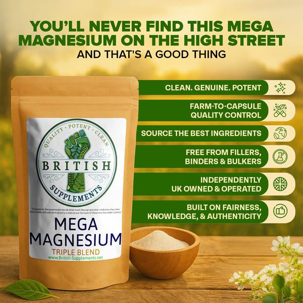 Not All Supplements Are Created Equally >>>