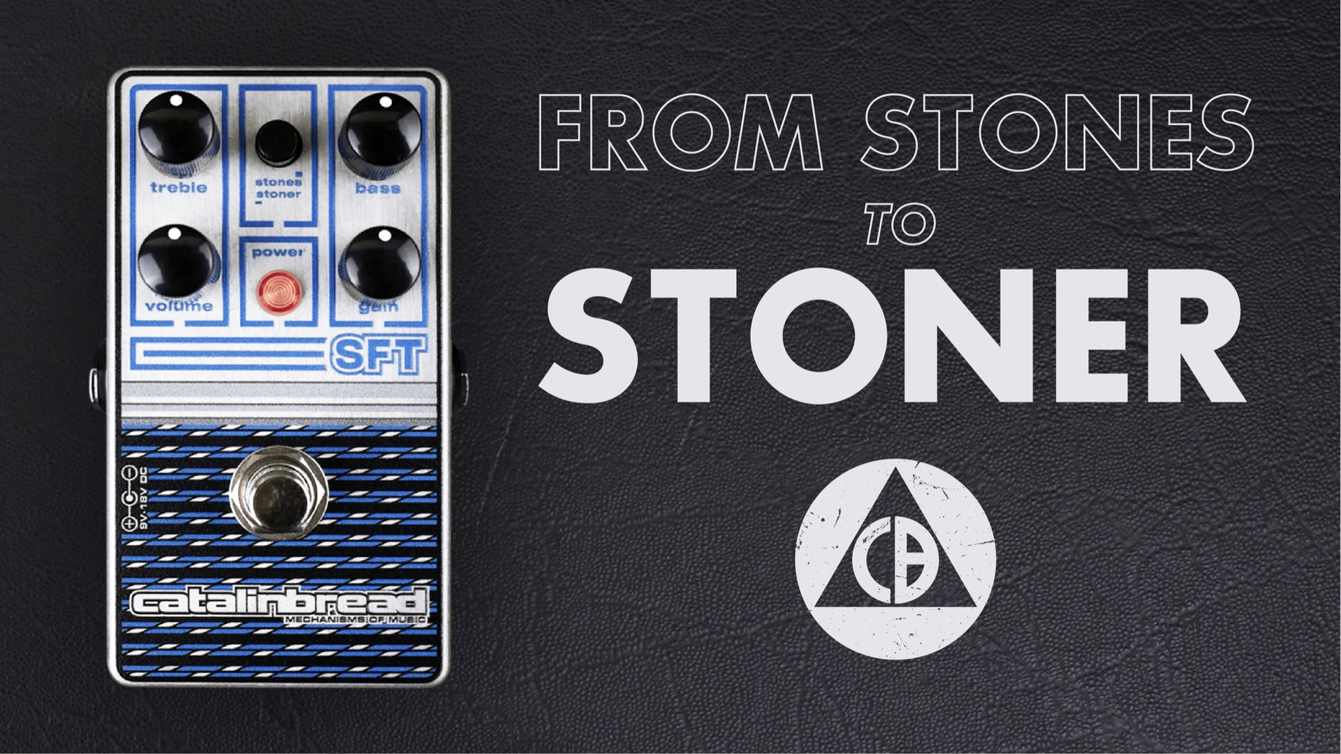 Catalinbread SFT Overdrive