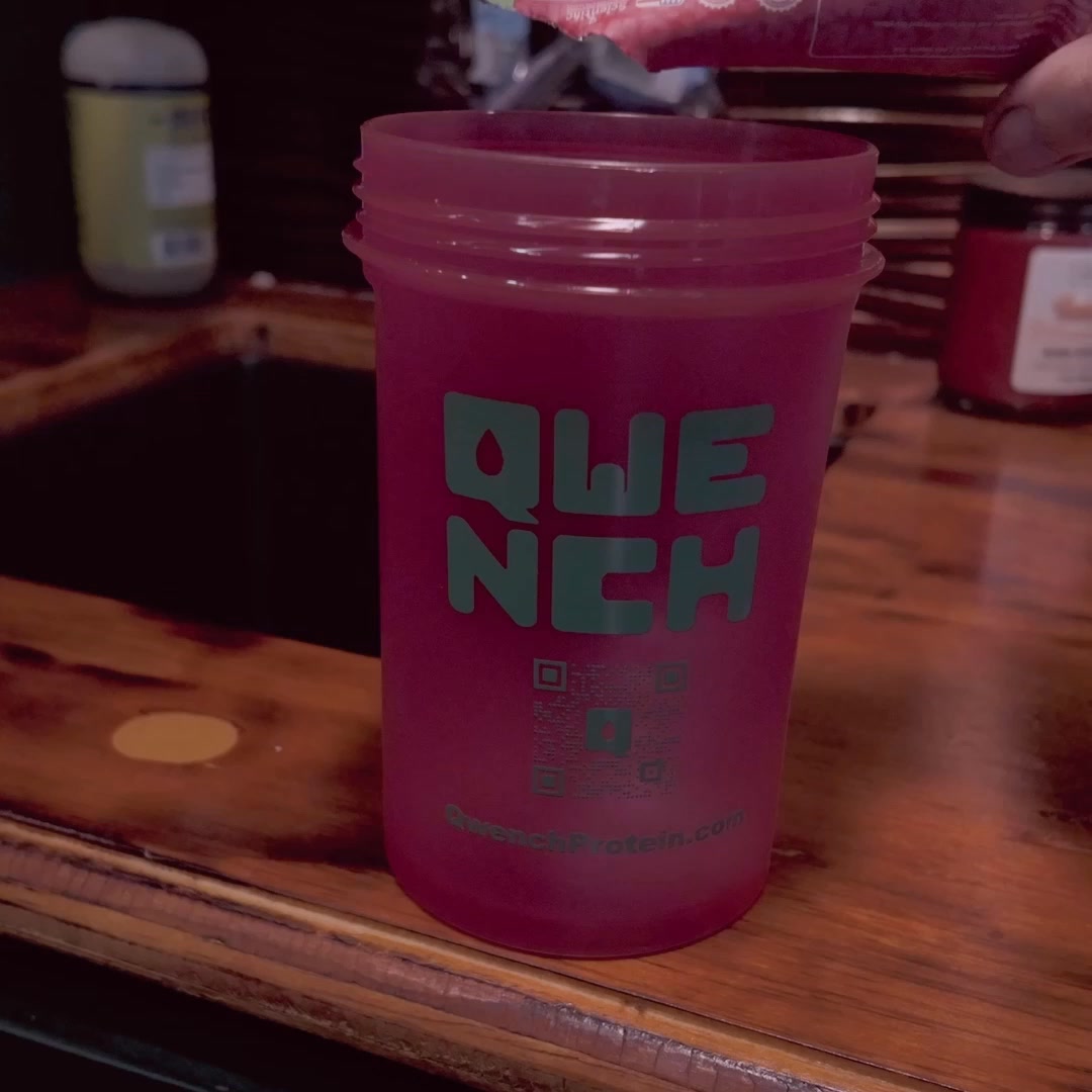 Protein That Tastes Like Juice!?!