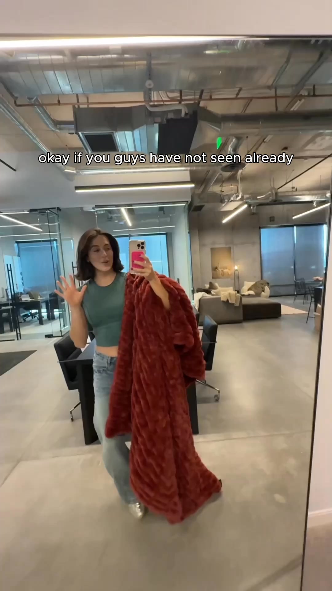 As Seen With Selena Gomez