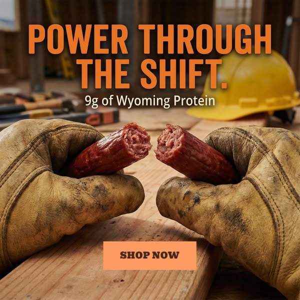 Make Beef Sticks American Again