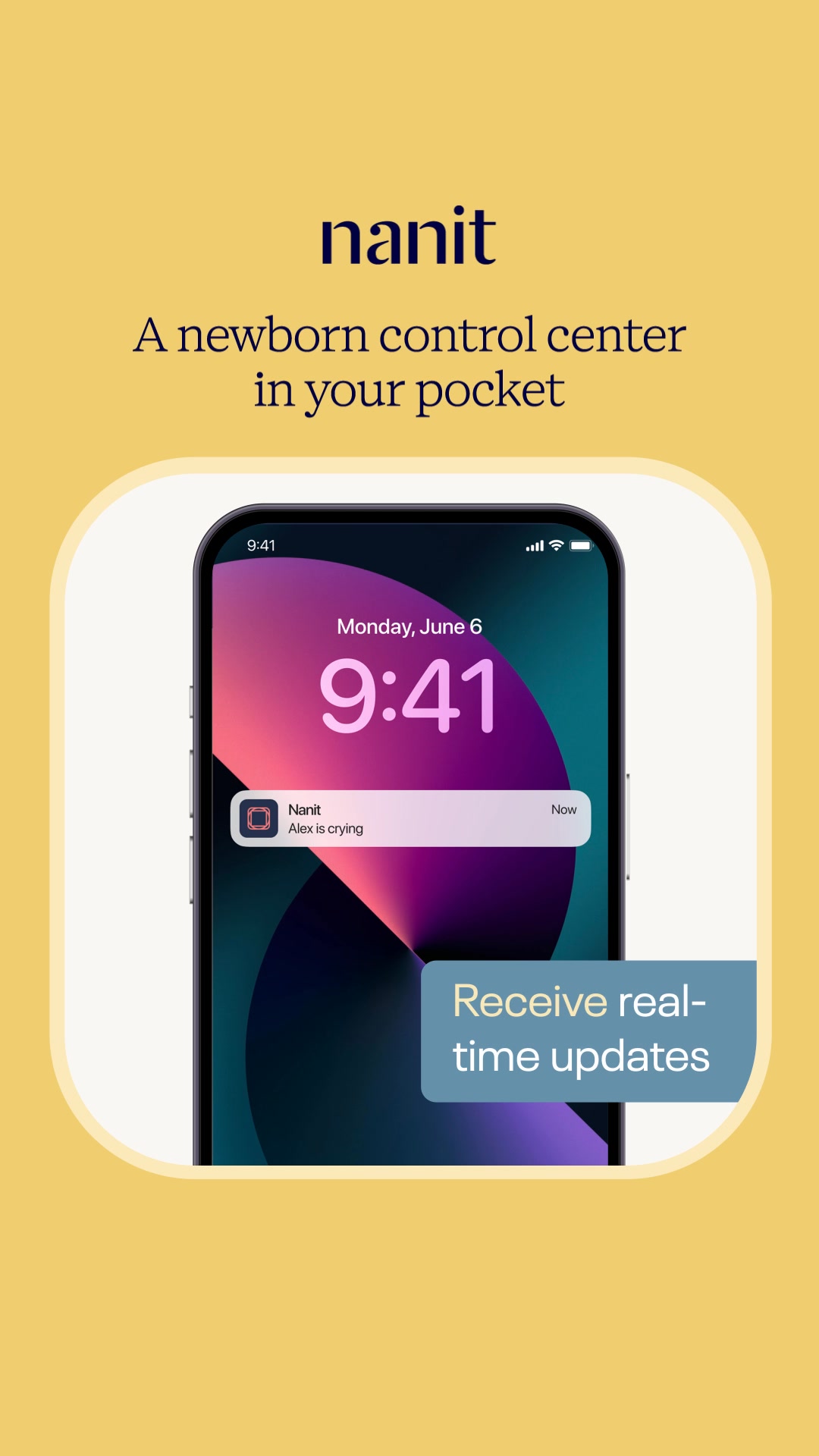 Smart features, confident parenting